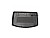 Kia Rio III 5D 11R htb mod X.z pod zavazad. prost.