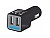 USB Adapter do auta 4.2A